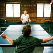Photo #1 about Indoor Activities at Robin Hood Camp
