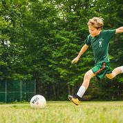Photo #1 about Team Sports at Robin Hood Camp