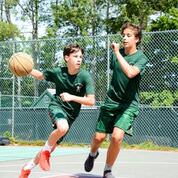 Photo #3 about Team Sports at Robin Hood Camp