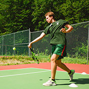 Photo #5 about Tennis Academy at Robin Hood Camp