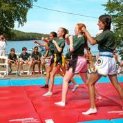 Photo #1 about Robin Hood Camp