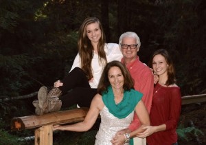 Littlefield Family Photo