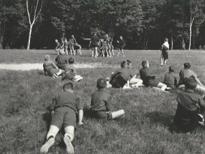 Ballfield 1960’s