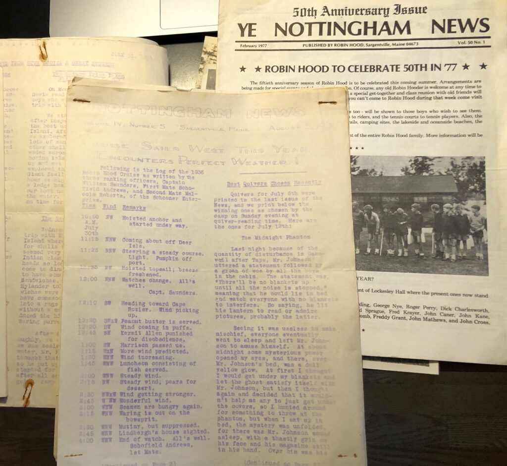 Nottingham News 30th Anniversary
