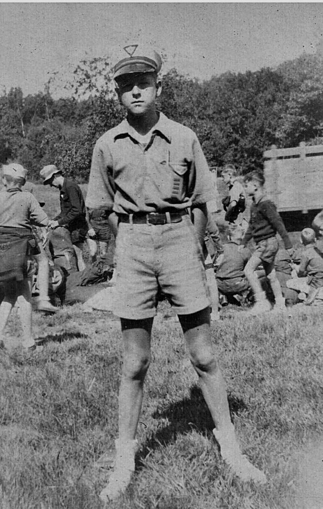 William Saunders 1935