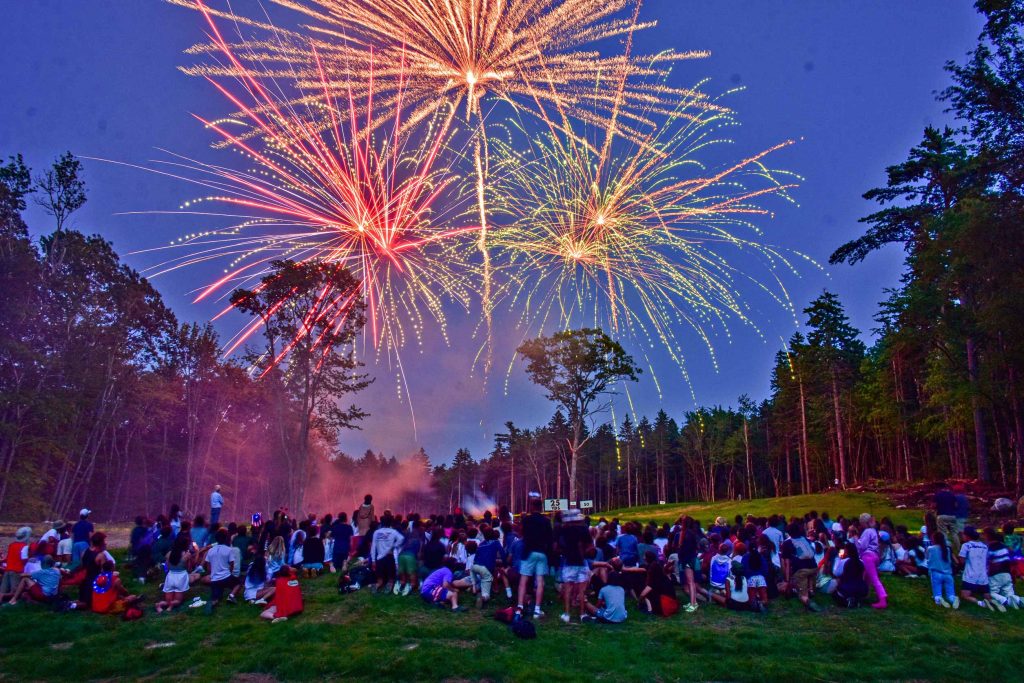Robin Hood Camp Maine